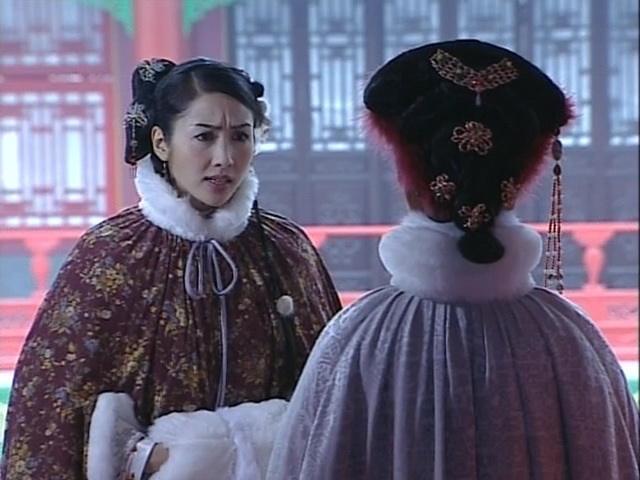 故宫下雪引发《金枝欲孽》回忆杀 可你知道片中的雪其实是化肥吗