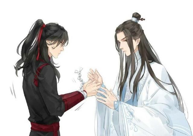 陈情令:蓝忘机抹额的四大用法,第二最无奈,最后一个亮了