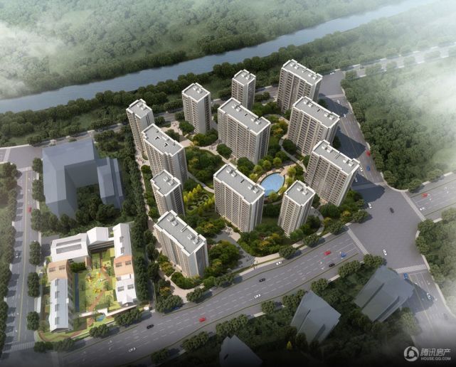 2019杭州中产买房上哪?钱江两岸四大神盘任