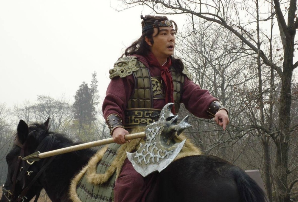 隋唐风云:只会三板斧的程咬金,活了百岁还是八十岁?