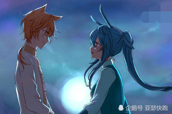 国产动画经典"cp"是80后90后的回忆,00后肯定都不认识