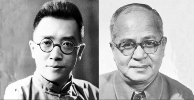 吴晗师承胡适,妻子是中共党员,胡适长叹:吴晗可惜,走错路了