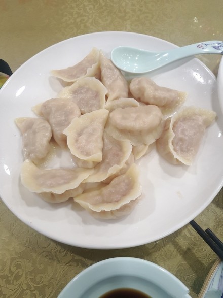 吃了天津饺子,才知道以前吃的饺子只能算青铜,天津饺子才是王者
