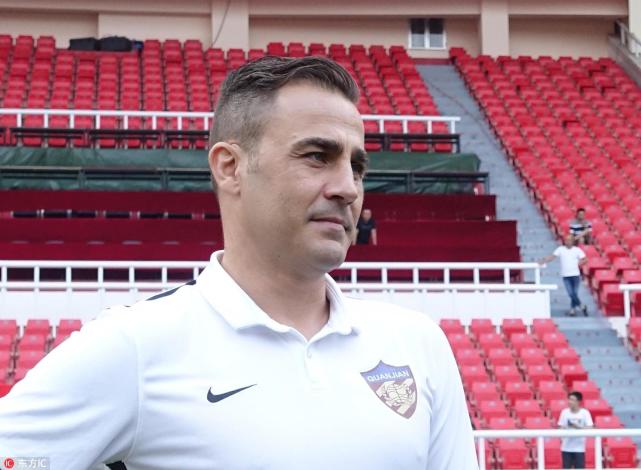 独家-卡纳瓦罗上诉FIFA 称被权健拖欠1000万人