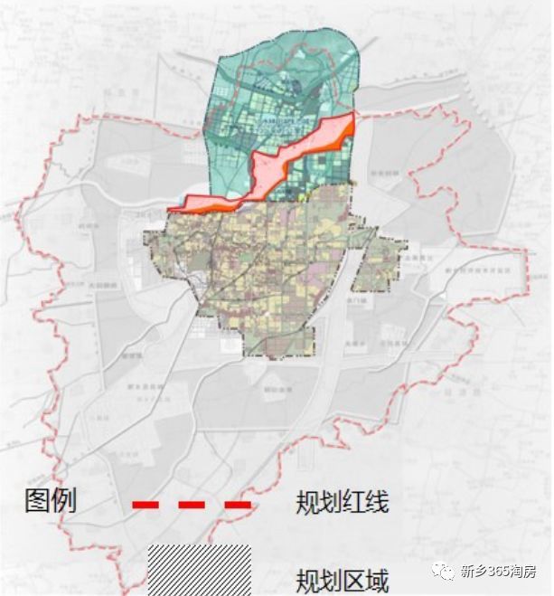 重磅!新乡凤泉湖景观修建性详细规划正式公布!