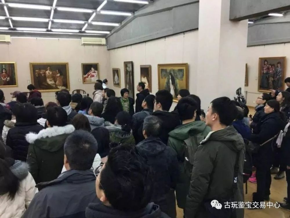 文物价值深入人心:各大博物馆春节被挤爆