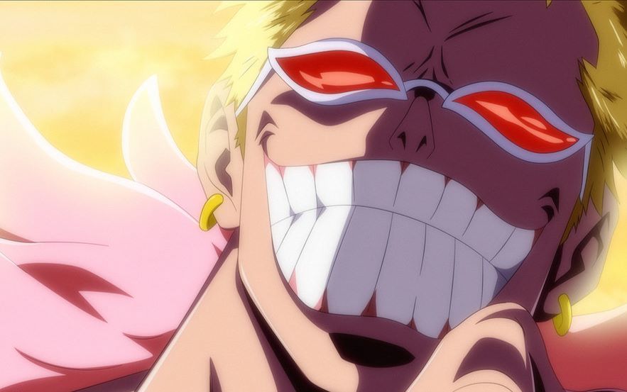 海贼王:二度杀死亲人,多弗朗明哥的黑暗,他为何会杀掉柯拉松