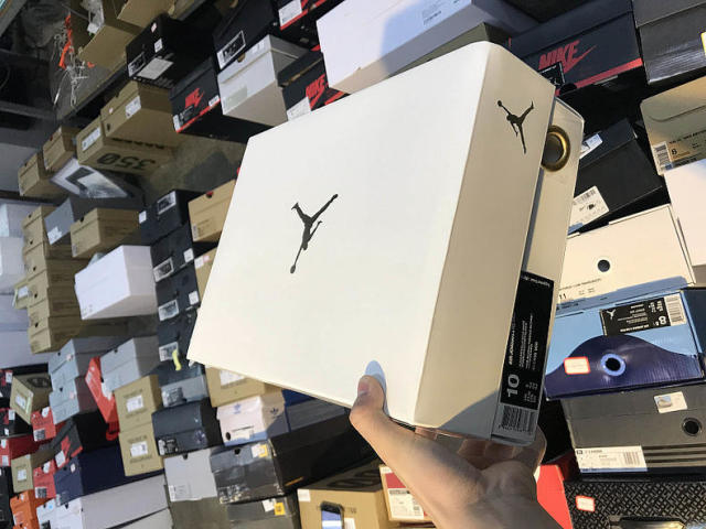 涂鸦款aj5,发挥你的想象力吧!