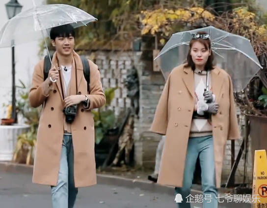 傅园慧两个约会对象都是文弱书生,节目组是不