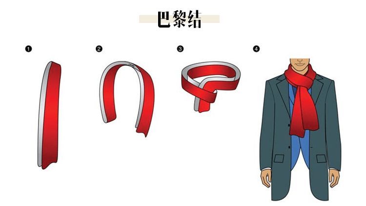 冬季贵气值靠这些围巾结