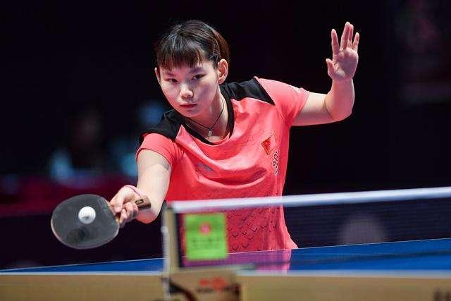 青奥冠军名次靠前却无缘世乒赛 另一人因特殊
