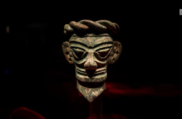 堆5千年前遗骸dna失败,神秘民族成谜团|三星堆|青铜|二里头|青铜器