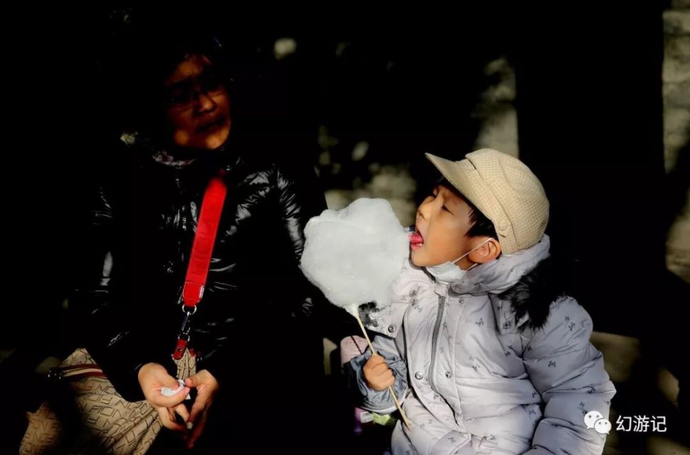 2019春节,看这群照相师傅眼里的红