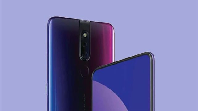 oppo r19海外版搭载升降式前置相机 三月初发布