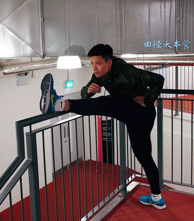 苏炳添2019首秀圆满成功 然而赛前的一幕却更