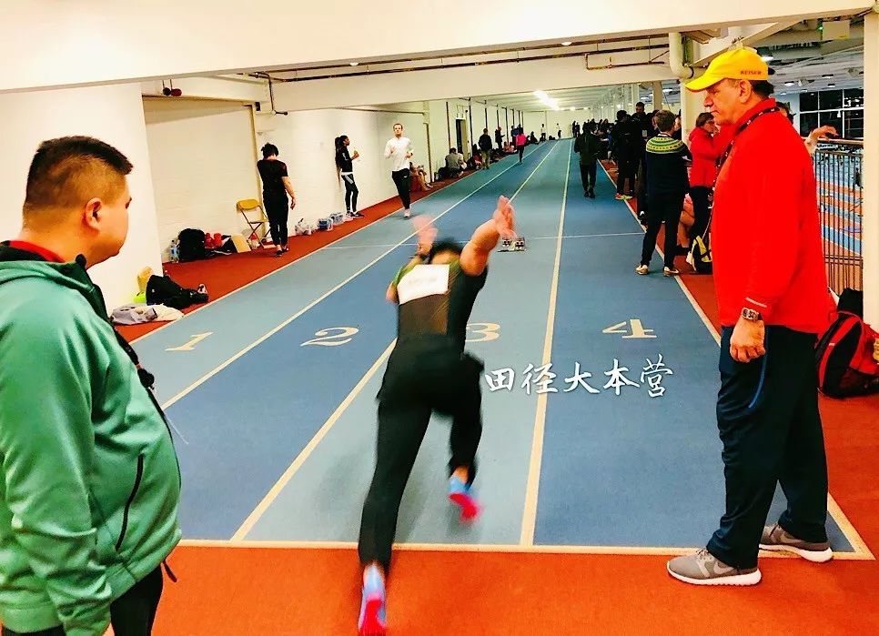 苏炳添2019首秀圆满成功 然而赛前的一幕却更