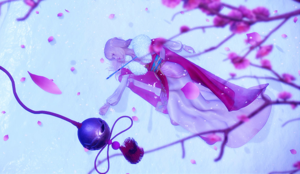 恋爱吸猫两不误猫妖的诱惑动画正式版情人节高甜上线