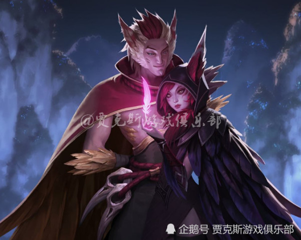 lol玩家晒5个情侣id,等到全部看完后,网友:单身狗请绕道