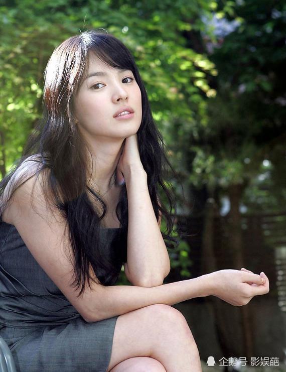 在中国人气最高的5位韩国女星,秋瓷炫才排第2,第一名非她莫属