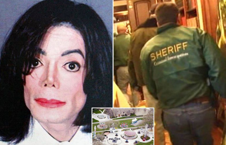 迈克尔·杰克逊的尸检,揭示了他的整容史和健康问题