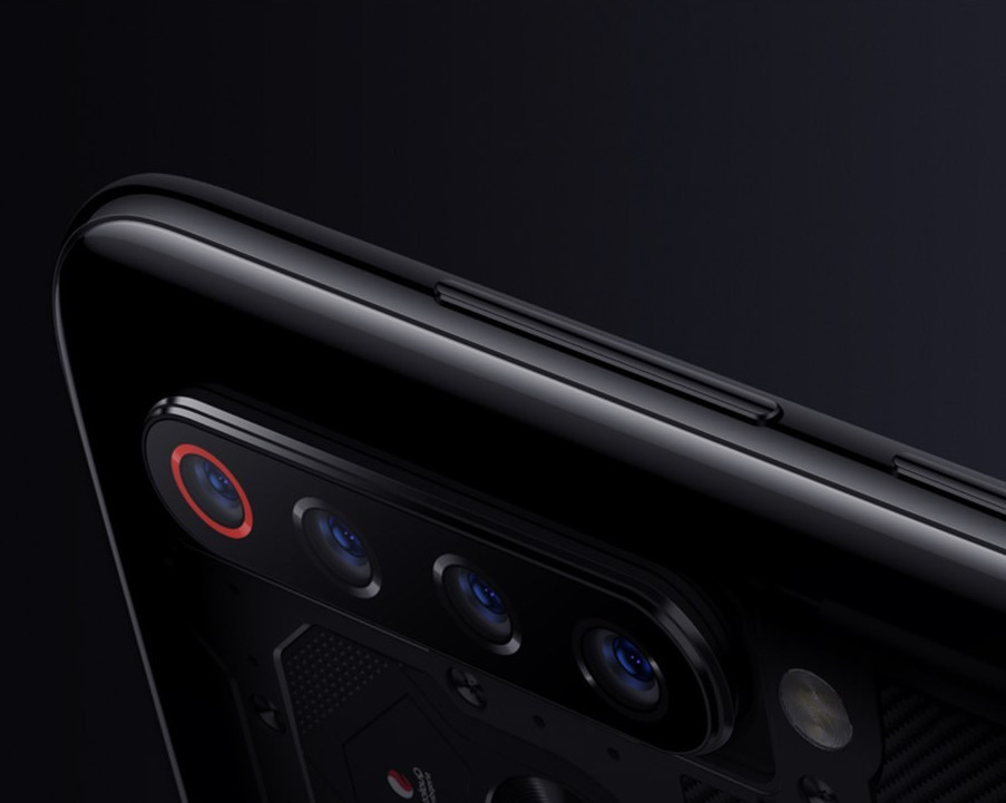 最好看的小米手机:透明后壳+4800万,Mate20地