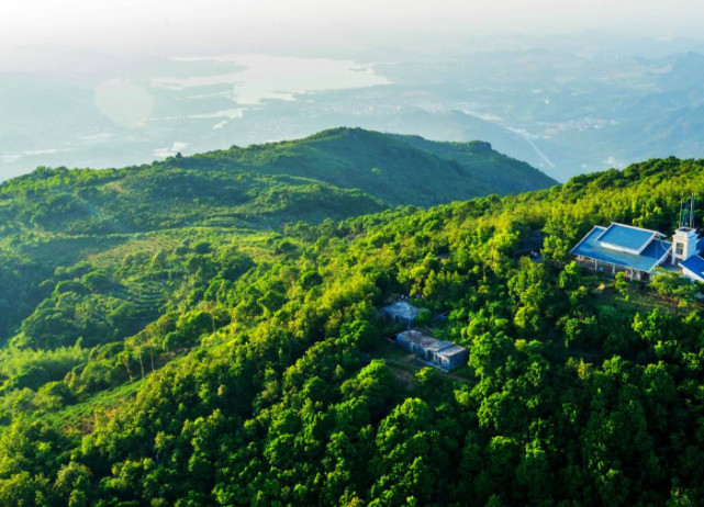 东莞这三座山不但风景优美知名度也高你去过几座