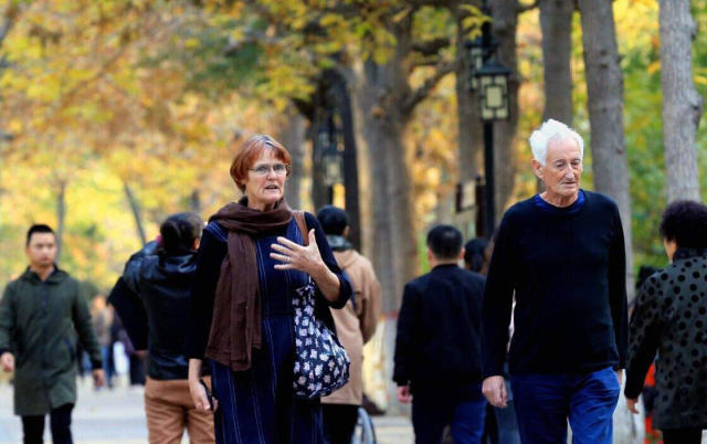 2018年中国入境外国游客4795万人次,外国游客