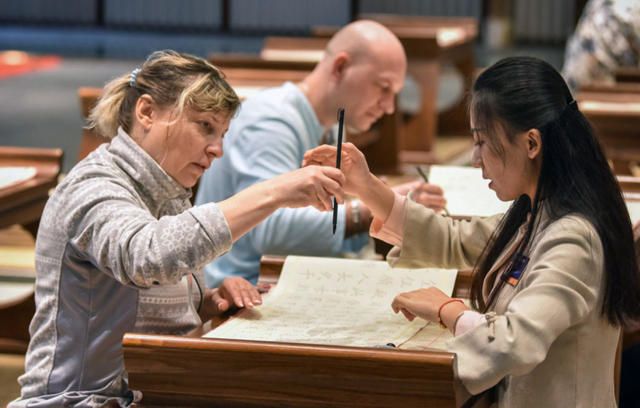 2018年中国入境外国游客4795万人次,外国游客