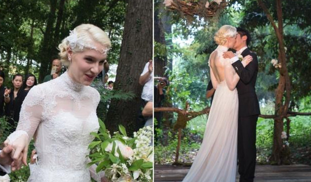 撒贝宁妻子李白近照,与结婚时相比差别很大,胖的根本认不出