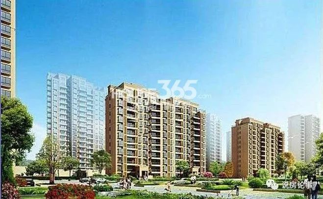 徐州广播楼市快报:城置万锦城预计4月份开盘!加推11,18,19#楼!