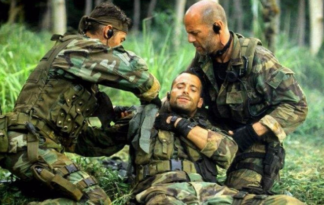 4部经典特种兵电影，每一部都好评如潮，看完保证让你大呼过瘾！