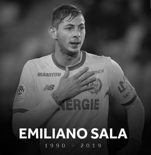 英媒:萨拉遗体已运抵阿根廷 周六家乡举行葬礼