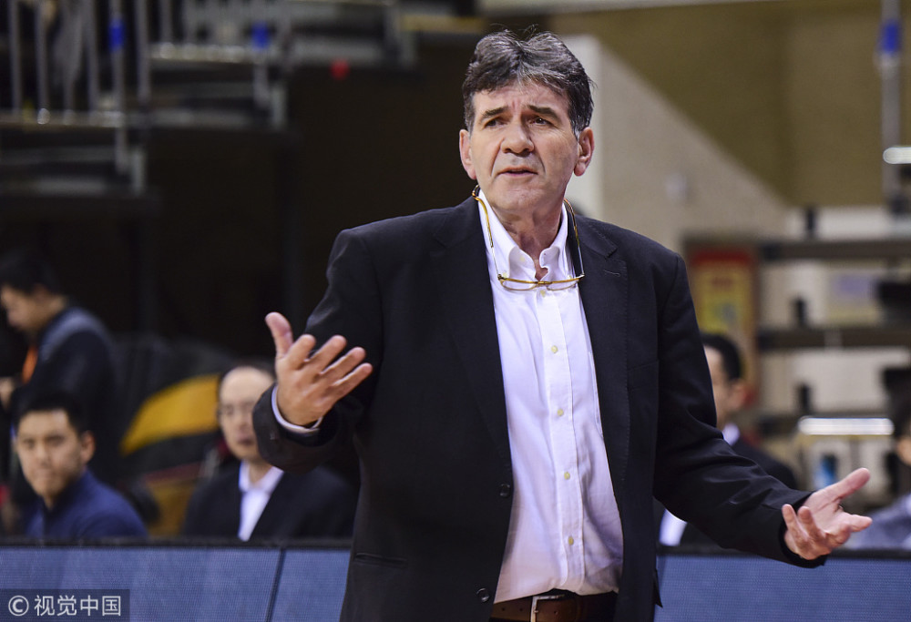 贝西洛维奇认为肯帝亚与辽宁差距大