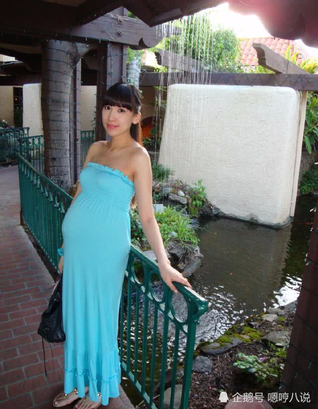 林志颖老婆晒情人节美照,结果被质疑整容,她的