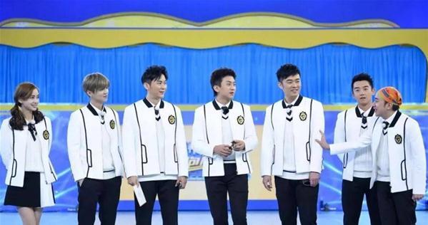 跑男成员四人退出,队长邓超在内,真实原因曝光