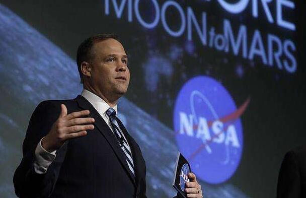 NASA局長揭示美國雄心：看好月球價值數萬億美元資源 科技 第1張