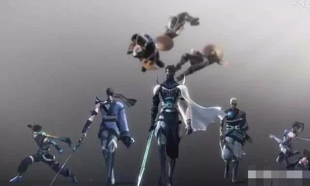 《秦时明月》颜路"单挑"六剑奴,颜路一直"扮猪吃老虎"