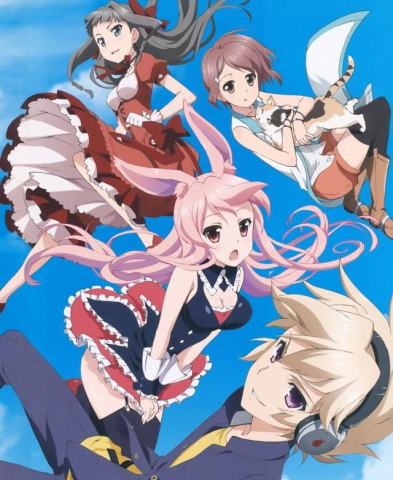 盘点九部穿越异世界开挂的动漫:两部变非人族