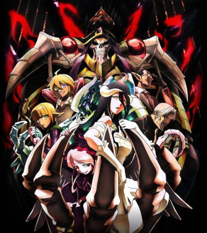 盘点九部穿越异世界开挂的动漫:两部变非人族