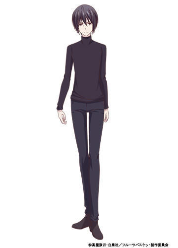 电视动画 水果篮子 追加声优