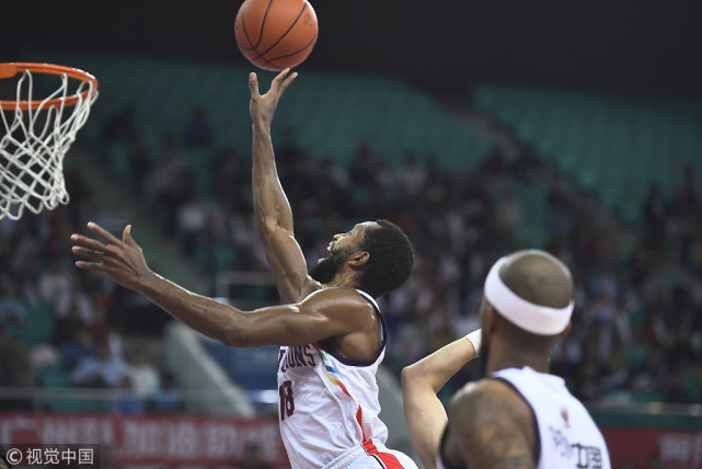 粤媒:广州双小外搭配效果好 这一选援模式正被