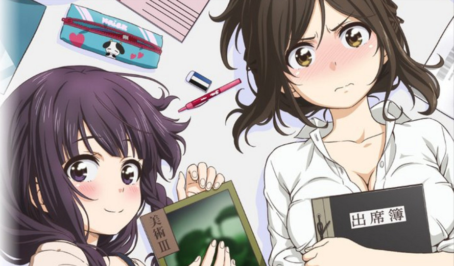 17cloud 電視動畫 為什麼老師會在這裡 Pv公開