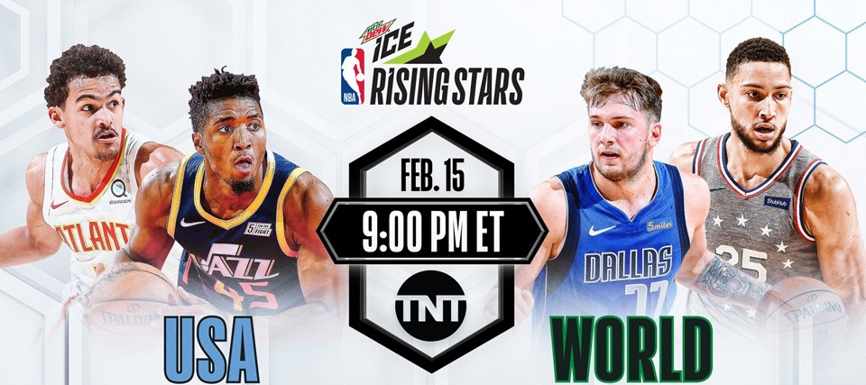 2019全明星周末到底看啥 一台身价5.7亿美元的