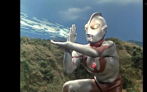 初代胸肌我忍了赛文我也忍了当看到图五奥特之母我忍不了