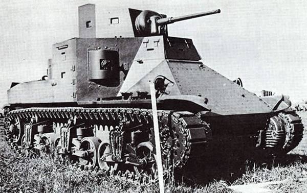 的强大的工业生产能力令人惊叹,其m4"谢尔曼"中型坦克的产量接近5万辆