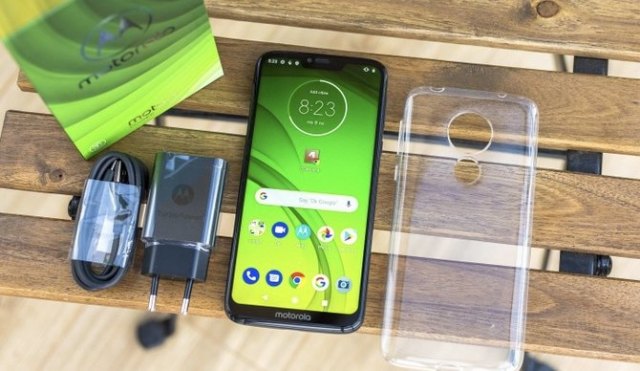 摩托罗拉开始在印度销售moto g7 power电池容量高达5000mah
