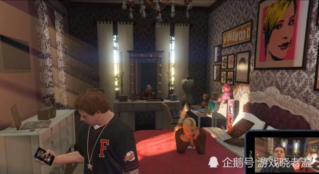 Gta 实在是 感人 啊 侠盗中的经典台词 真的服了r星剧本