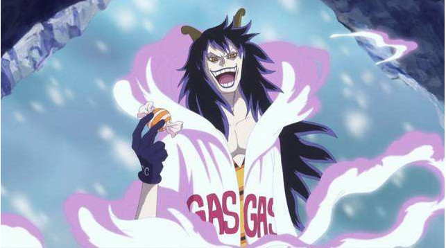 海贼王四位科技大佬,能力逆天超厉害