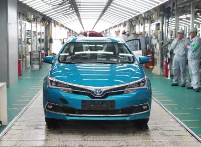 丰田在华首款真正的新能源车,纯电续航55km,油