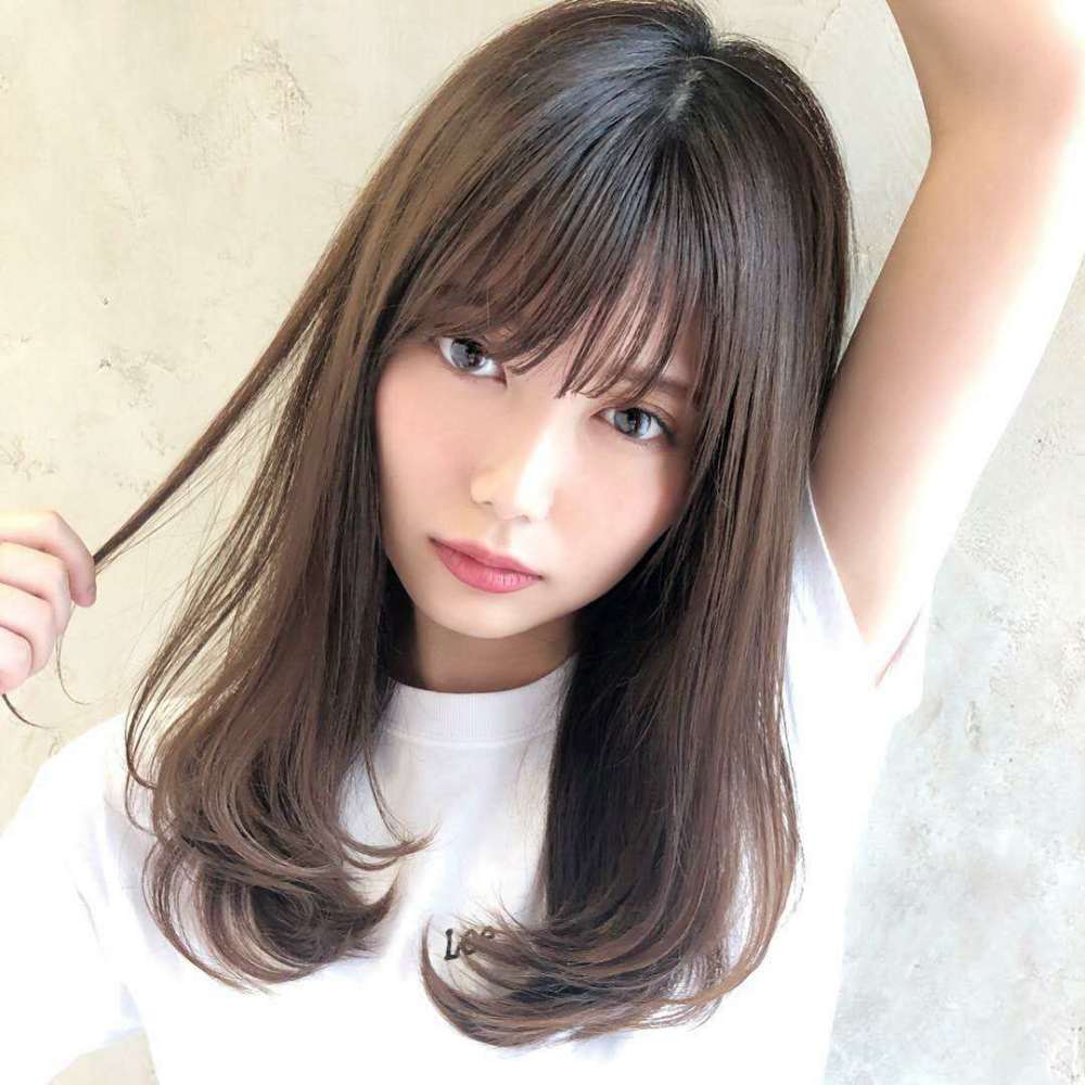 沙性发质蓬松影响发型效果,5招让你毛躁发质变时尚发型,很实用